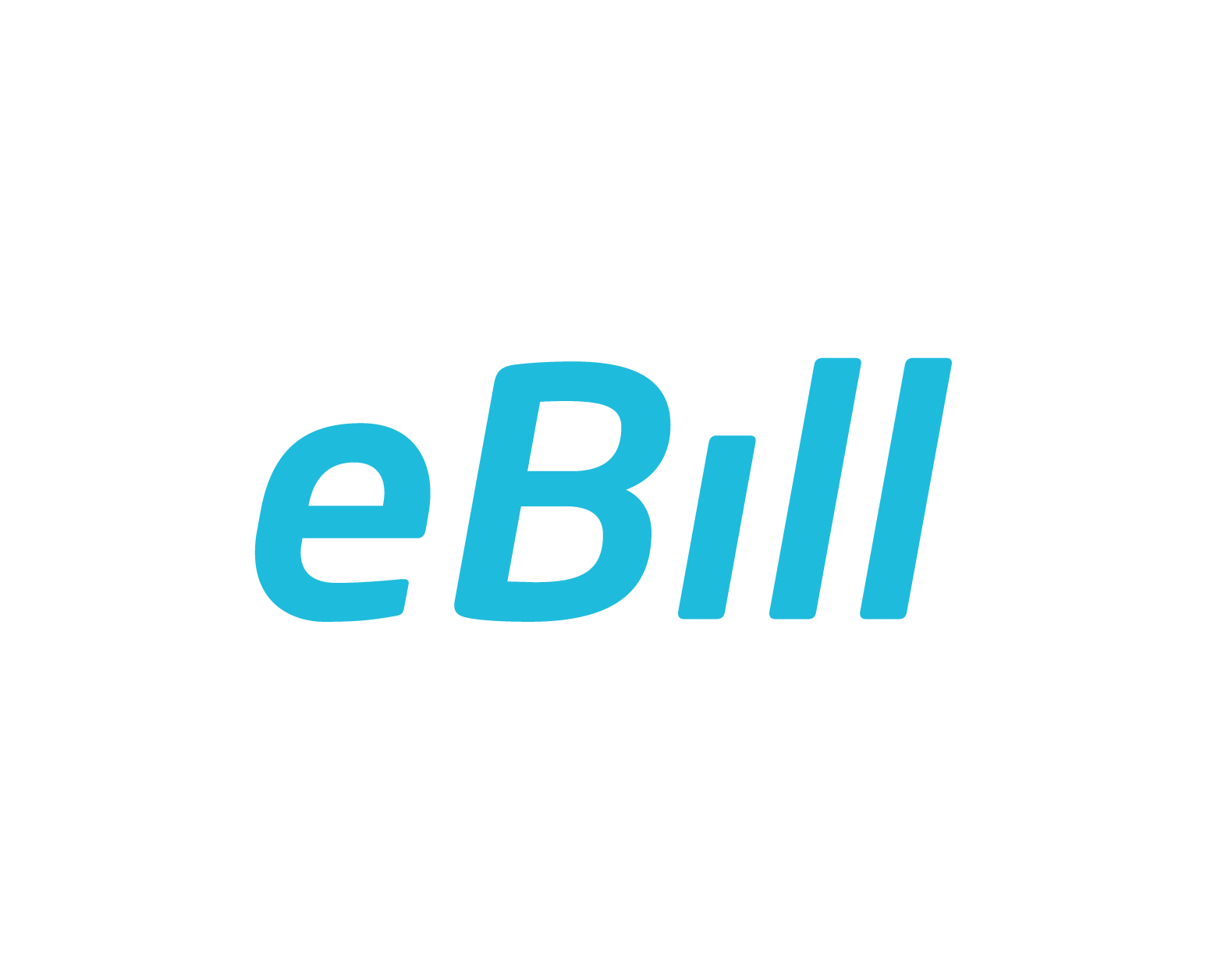eBill logo