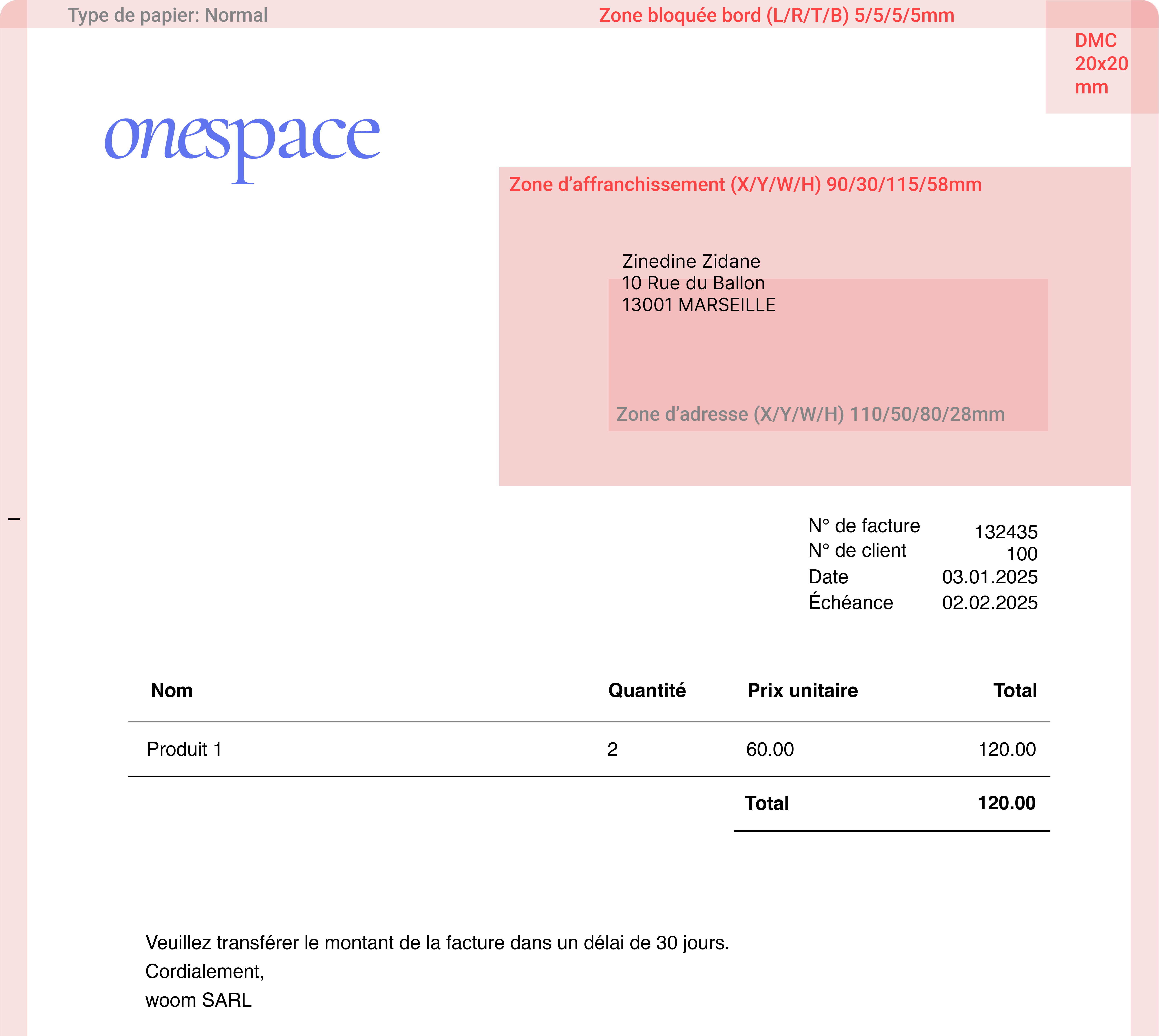 Validation documents